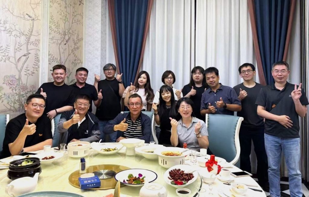 Company Team Dinner